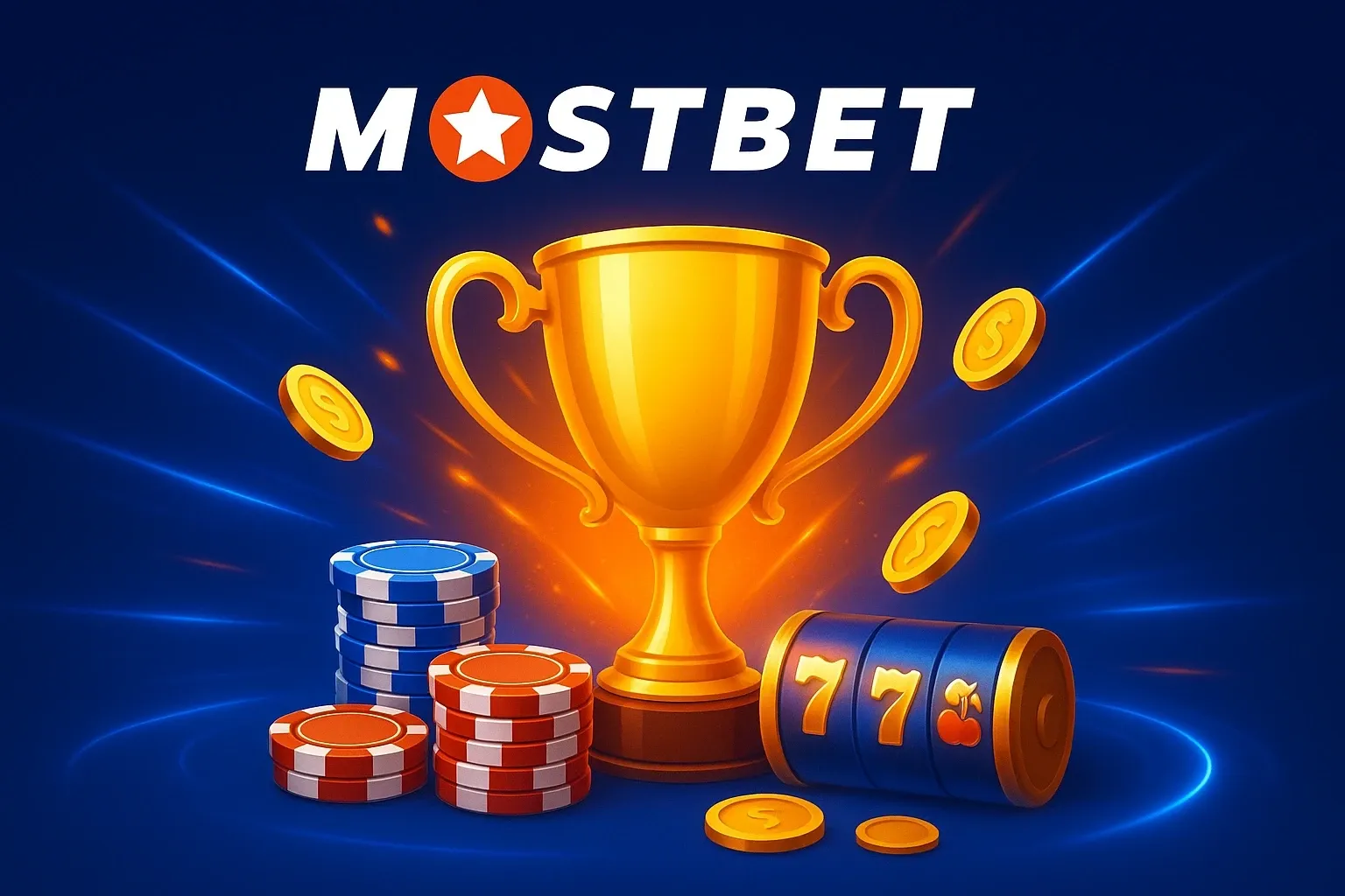 MOSTBET stavki